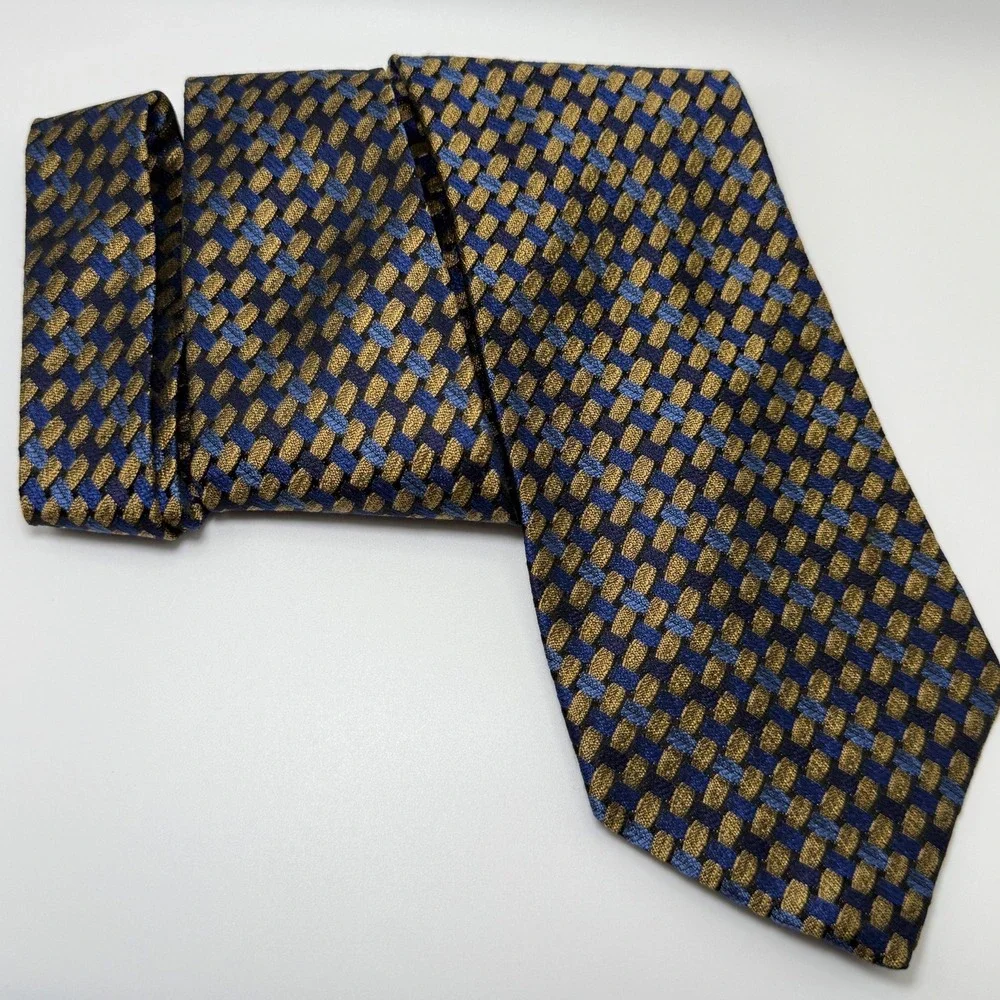 Jos. A. Bank Silk Tie 4